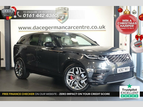 Land Rover Range Rover Velar  3.0 SD6 V6 R-Dynamic SE SUV 5dr Diesel Auto 4WD Eu