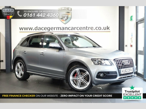 Audi Q5  2.0 TDI S line Plus SUV 5dr Diesel Manual quattro 