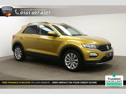 Volkswagen T-ROC  1.0 TSI SE SUV 5dr Petrol Manual Euro 6 (s/s) (115