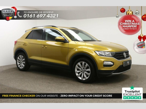 Volkswagen T-ROC  1.0 TSI SE SUV 5dr Petrol Manual Euro 6 (s/s) (115