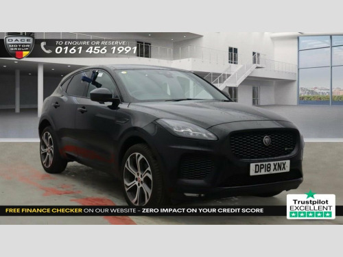 Jaguar E-PACE  2.0 D180 First Edition SUV 5dr Diesel Auto AWD Eur