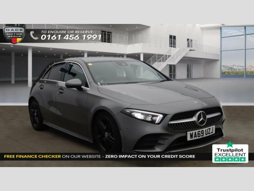 Mercedes-Benz A-Class A180 1.3 A180 AMG Line (Executive) Hatchback 5dr Petrol