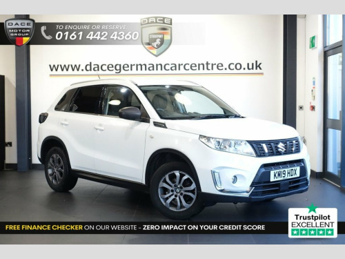 Suzuki Vitara  1.0 Boosterjet SZ4 SUV 5dr Petrol Manual Euro 6 (s