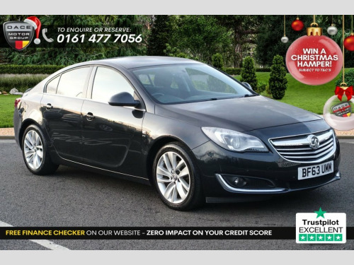 Vauxhall Insignia  2.0 CDTi ecoFLEX SRi Hatchback 5dr Diesel Manual E