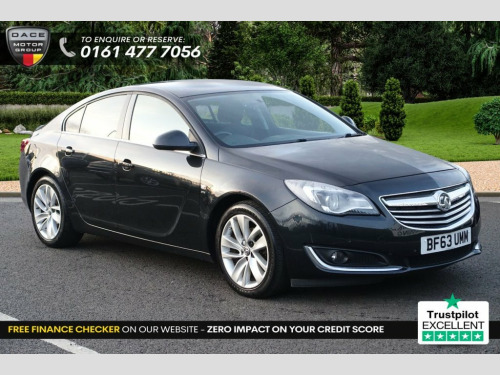 Vauxhall Insignia  2.0 CDTi ecoFLEX SRi Hatchback 5dr Diesel Manual E