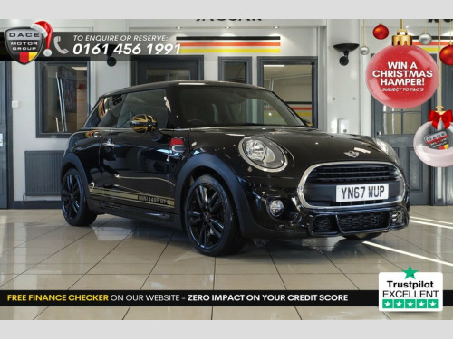 MINI Hatch  1.5 One 1499 GT Hatchback 3dr Petrol Manual Euro 6