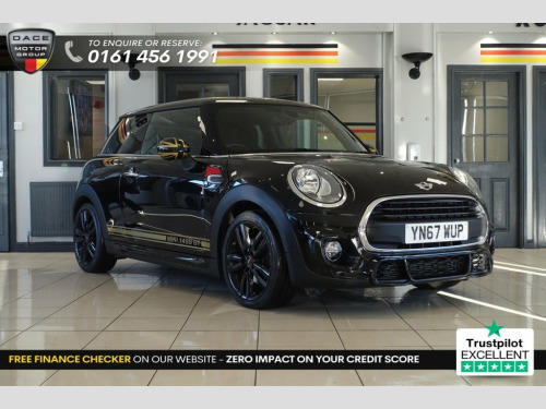 MINI Hatch  1.5 One 1499 GT Hatchback 3dr Petrol Manual Euro 6