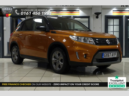 Suzuki Vitara  1.6 SZ-T SUV 5dr Petrol Auto Euro 6 (s/s) (120 ps)