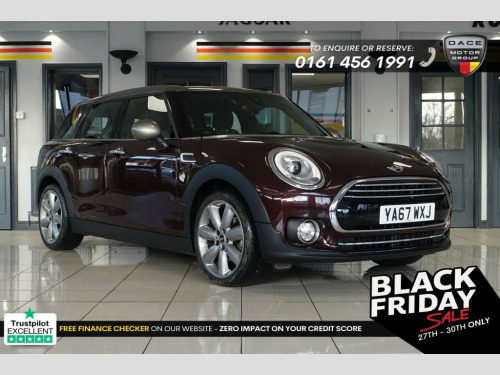 MINI Clubman  2.0 Cooper D Estate 6dr Diesel Manual Euro 6 (s/s)