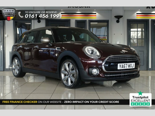 MINI Clubman  2.0 Cooper D Estate 6dr Diesel Manual Euro 6 (s/s)