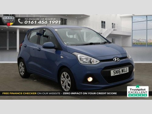 Hyundai i10  1.0 SE Hatchback 5dr Petrol Manual Euro 5 (66 ps) 