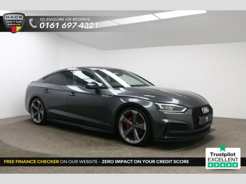 Audi A5  2.0 TDI 40 Black Edition Sportback 5dr Diesel S Tr