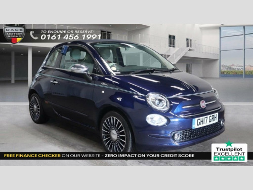 Fiat 500C  0.9 TwinAir Riva Convertible 2dr Petrol Manual Eur