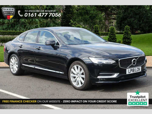 Volvo S90  2.0 D4 Inscription Saloon 4dr Diesel Auto Euro 6 (