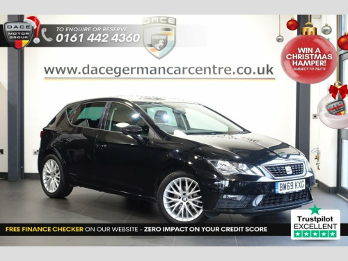 SEAT Leon  1.0 TSI SE Dynamic Hatchback 5dr Petrol Manual Eur