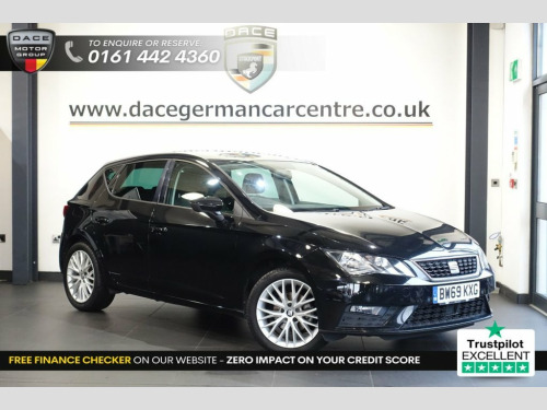 SEAT Leon  1.0 TSI SE Dynamic Hatchback 5dr Petrol Manual Eur