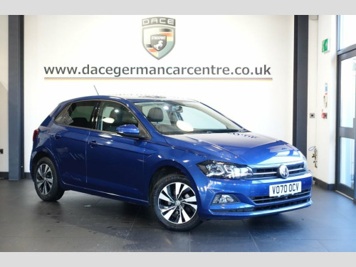 Volkswagen Polo  1.0 TSI Match Hatchback 5dr Petrol Manual Euro 6 (