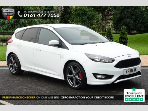 Ford Focus  1.0T EcoBoost ST-Line X Hatchback 5dr Petrol Manua