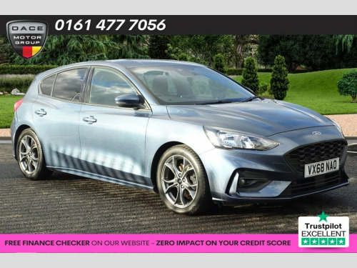 Ford Focus  1.5 EcoBlue ST-Line Hatchback 5dr Diesel Manual Eu