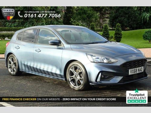 Ford Focus  1.5 EcoBlue ST-Line Hatchback 5dr Diesel Manual Eu