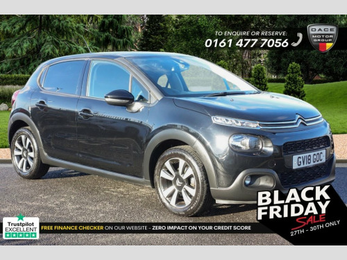 Citroen C3  1.2 PureTech Flair Hatchback 5dr Petrol Manual Eur