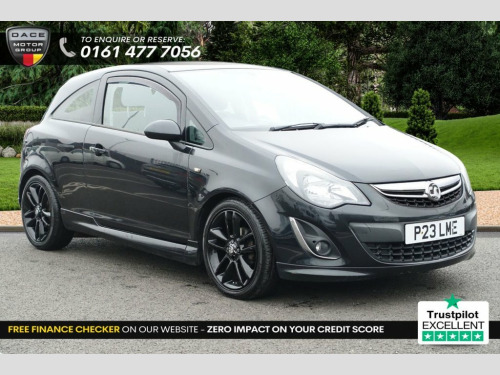 Vauxhall Corsa  1.3 CDTi ecoFLEX Limited Edition Hatchback 3dr Die