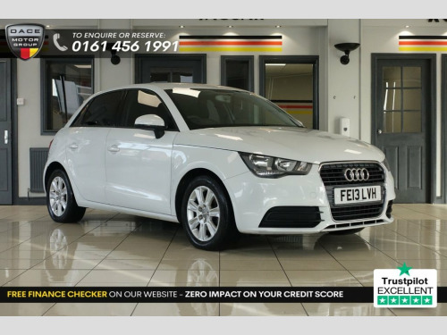 Audi A1  1.6 TDI SE Sportback 5dr Diesel Manual Euro 5 (s/s