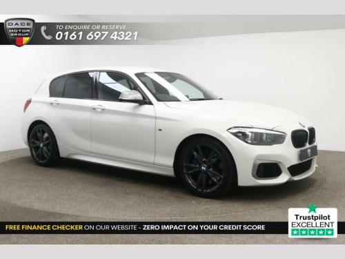 BMW 1 Series M1 3.0 M140i GPF Shadow Edition Hatchback 5dr Petrol 