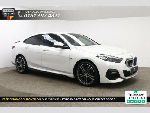 BMW 2 Series  1.5 218i M Sport Saloon 4dr Petrol Manual Euro 6 (