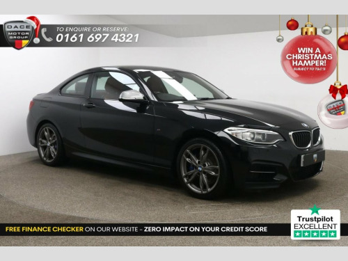 BMW 2 Series M2 3.0 M235i Coupe 2dr Petrol Auto Euro 6 (s/s) (326 