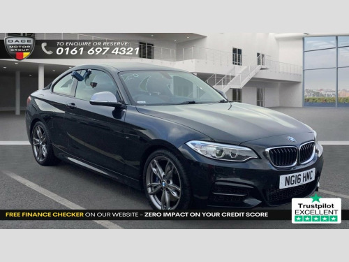 BMW 2 Series M2 3.0 M235i Coupe 2dr Petrol Auto Euro 6 (s/s) (326 