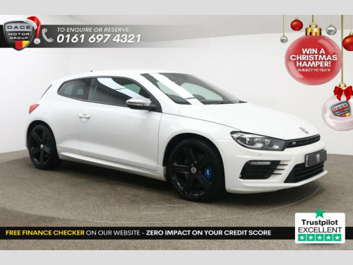 Volkswagen Scirocco  2.0 TSI BlueMotion Tech R Hatchback 3dr Petrol Man