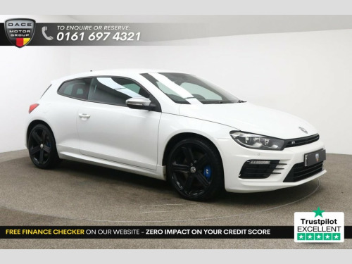 Volkswagen Scirocco  2.0 TSI BlueMotion Tech R Hatchback 3dr Petrol Man