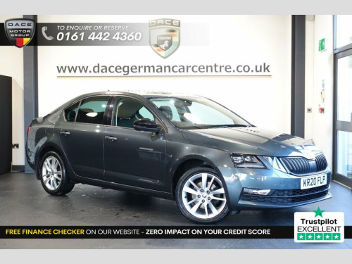 Skoda Octavia  1.5 TSI GPF ACT SE L Hatchback 5dr Petrol DSG Euro