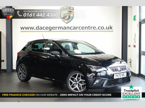 SEAT Ibiza  1.0 TSI XCELLENCE Hatchback 5dr Petrol Manual Euro