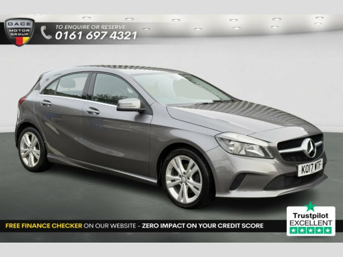 Mercedes-Benz A-Class  2.1 A200d Sport Hatchback 5dr Diesel 7G-DCT Euro 6