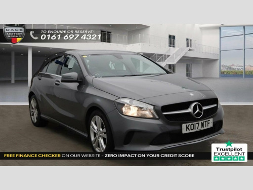 Mercedes-Benz A-Class  2.1 A200d Sport Hatchback 5dr Diesel 7G-DCT Euro 6