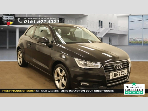 Audi A1  1.0 TFSI Sport Hatchback 3dr Petrol S Tronic Euro 