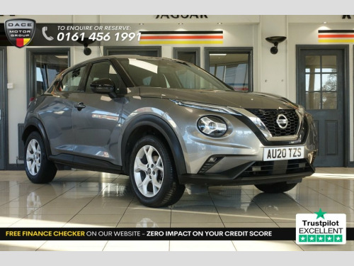 Nissan Juke  1.0 DIG-T Acenta SUV 5dr Petrol Manual Euro 6 (s/s