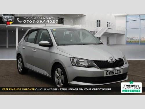 Skoda Fabia  1.2 TSI SE Hatchback 5dr Petrol DSG Euro 6 (s/s) (