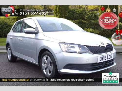 Skoda Fabia  1.2 TSI SE Hatchback 5dr Petrol DSG Euro 6 (s/s) (