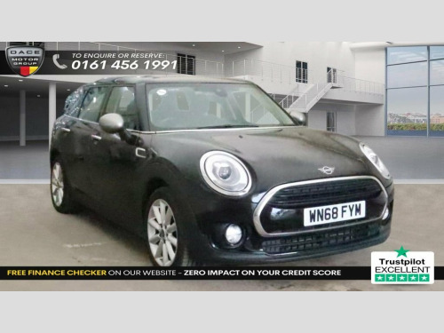 MINI Clubman  2.0 Cooper D Estate 6dr Diesel Manual Euro 6 (s/s)