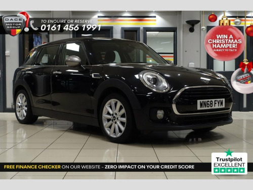 MINI Clubman  2.0 Cooper D Estate 6dr Diesel Manual Euro 6 (s/s)