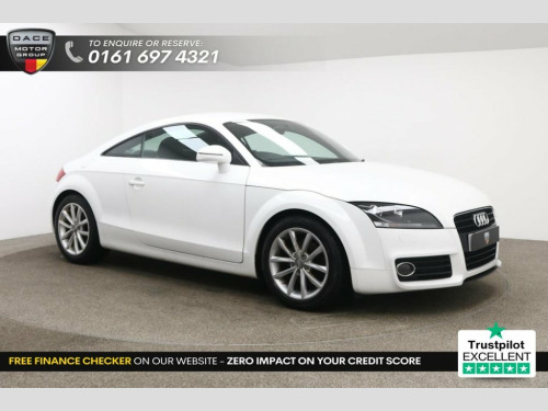 Audi TT  1.8 TFSI Sport Coupe 3dr Petrol Manual Euro 5 (160