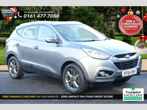 Hyundai ix35  1.7 CRDi SE SUV 5dr Diesel Manual Euro 5 (s/s) (11