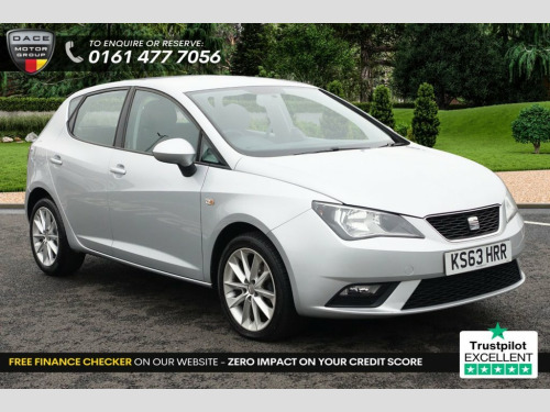 SEAT Ibiza  1.4 Toca Hatchback 5dr Petrol Manual Euro 5 (85 ps