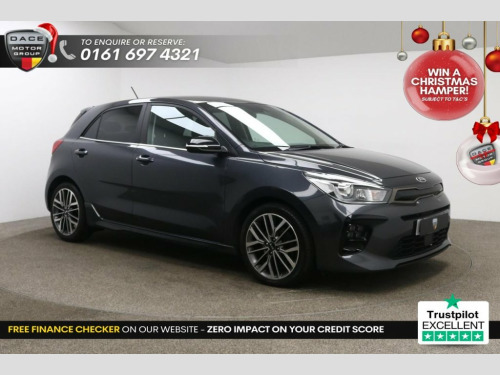 Kia Rio  1.0 T-GDi GT-Line Hatchback 5dr Petrol Manual Euro