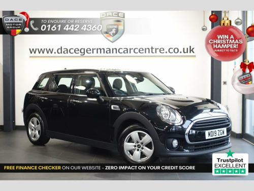 MINI Clubman  1.5 Cooper Classic Estate 6dr Petrol Manual Euro 6