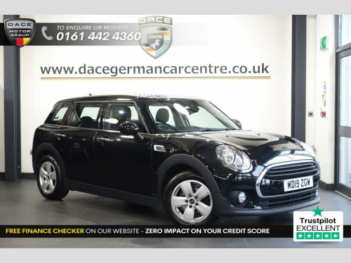 MINI Clubman  1.5 Cooper Classic Estate 6dr Petrol Manual Euro 6