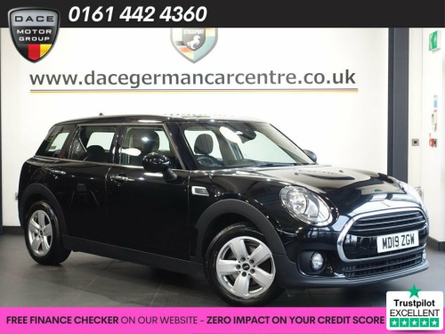 MINI Clubman  1.5 Cooper Classic Estate 6dr Petrol Manual Euro 6